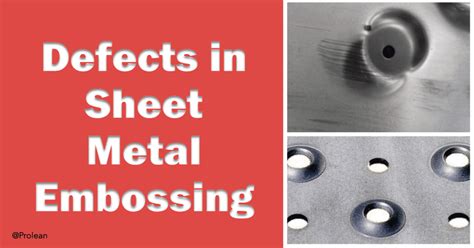 defects in sheet metal parts|defects in sheet metal forming.